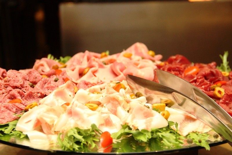 Notte Italiana at Caffe Mondo